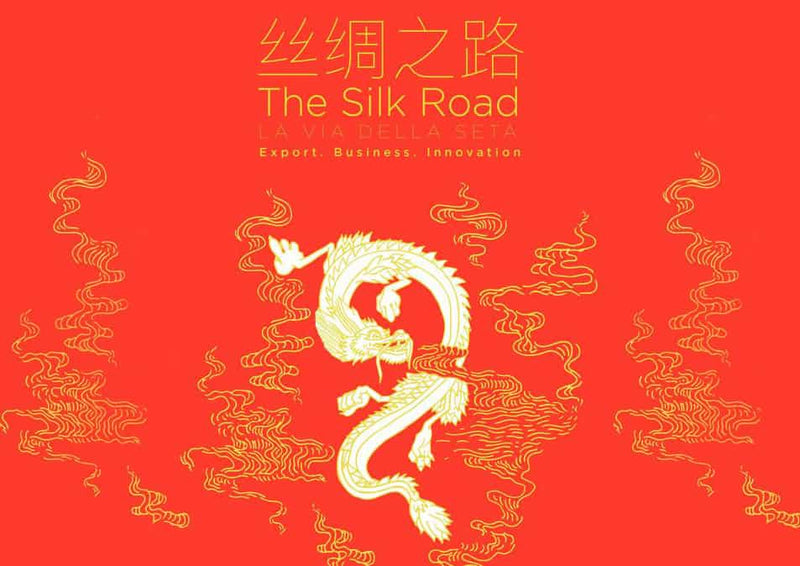 The Silk Road- The First Italian Bubble Tea franchise