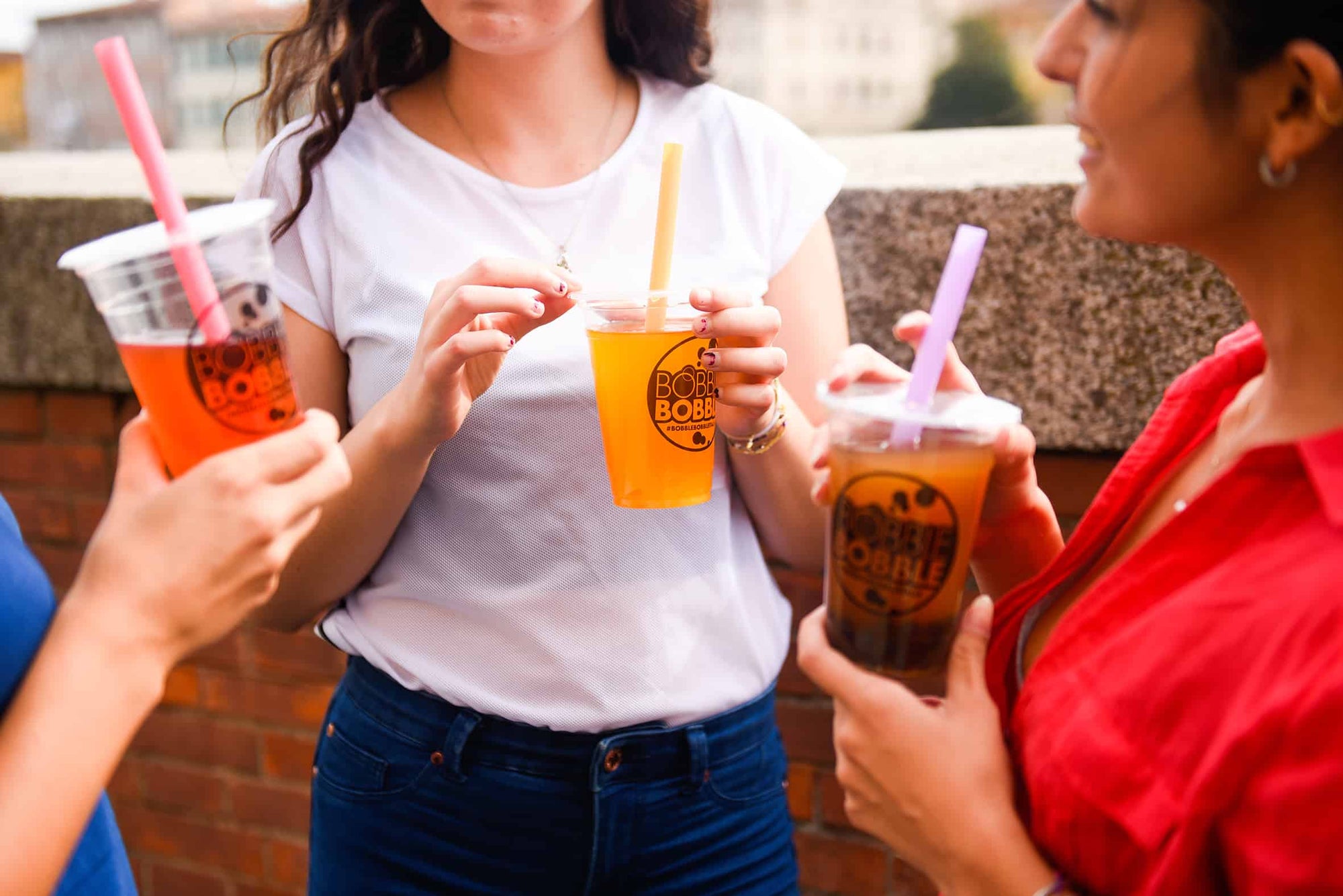 Tutti pazzi per il ‘bubble tea’